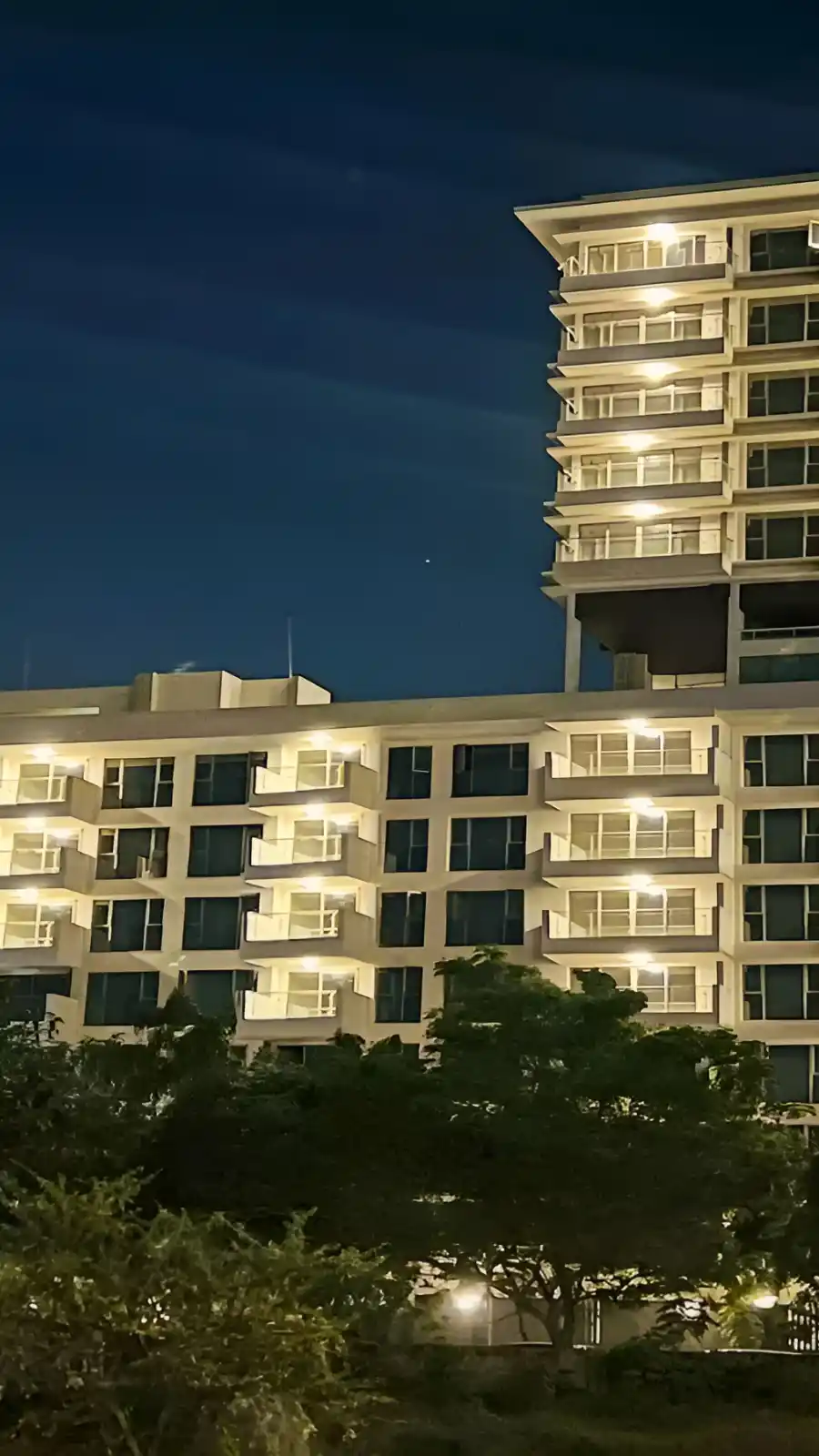 G CORP RESIDENCES